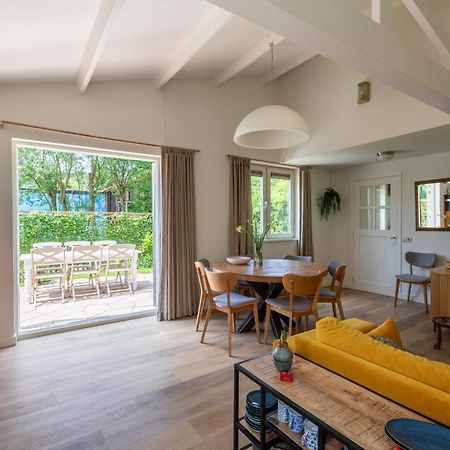 Beautifully Located Dune Villa Near Noordwijk Beach Екстер'єр фото