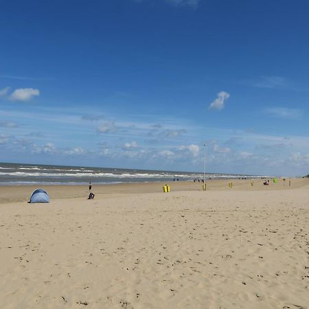 Beautifully Located Dune Villa Near Noordwijk Beach Екстер'єр фото