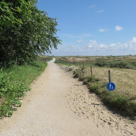 Beautifully Located Dune Villa Near Noordwijk Beach Екстер'єр фото