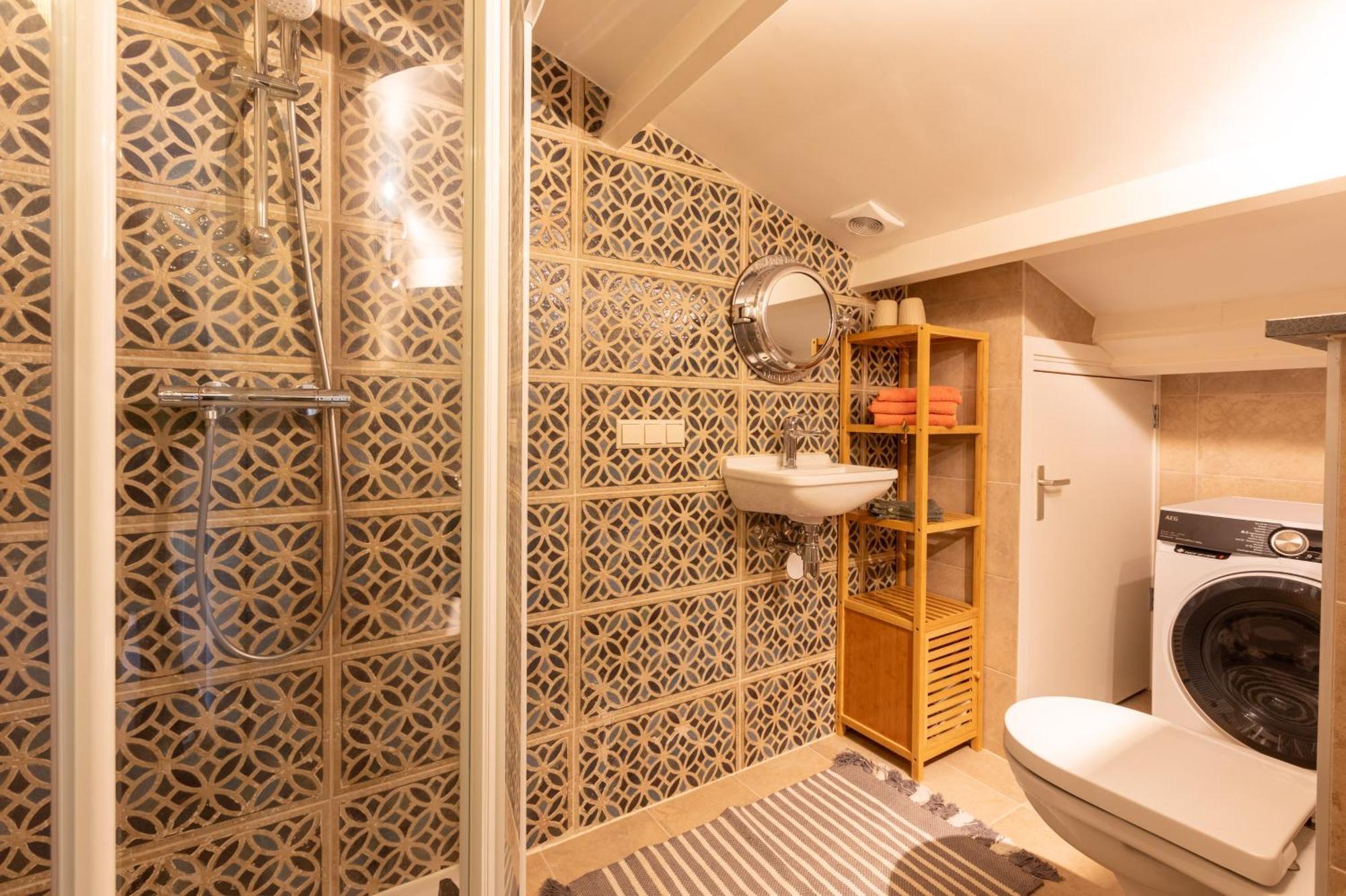 Beautifully Located Dune Villa Near Noordwijk Beach Екстер'єр фото