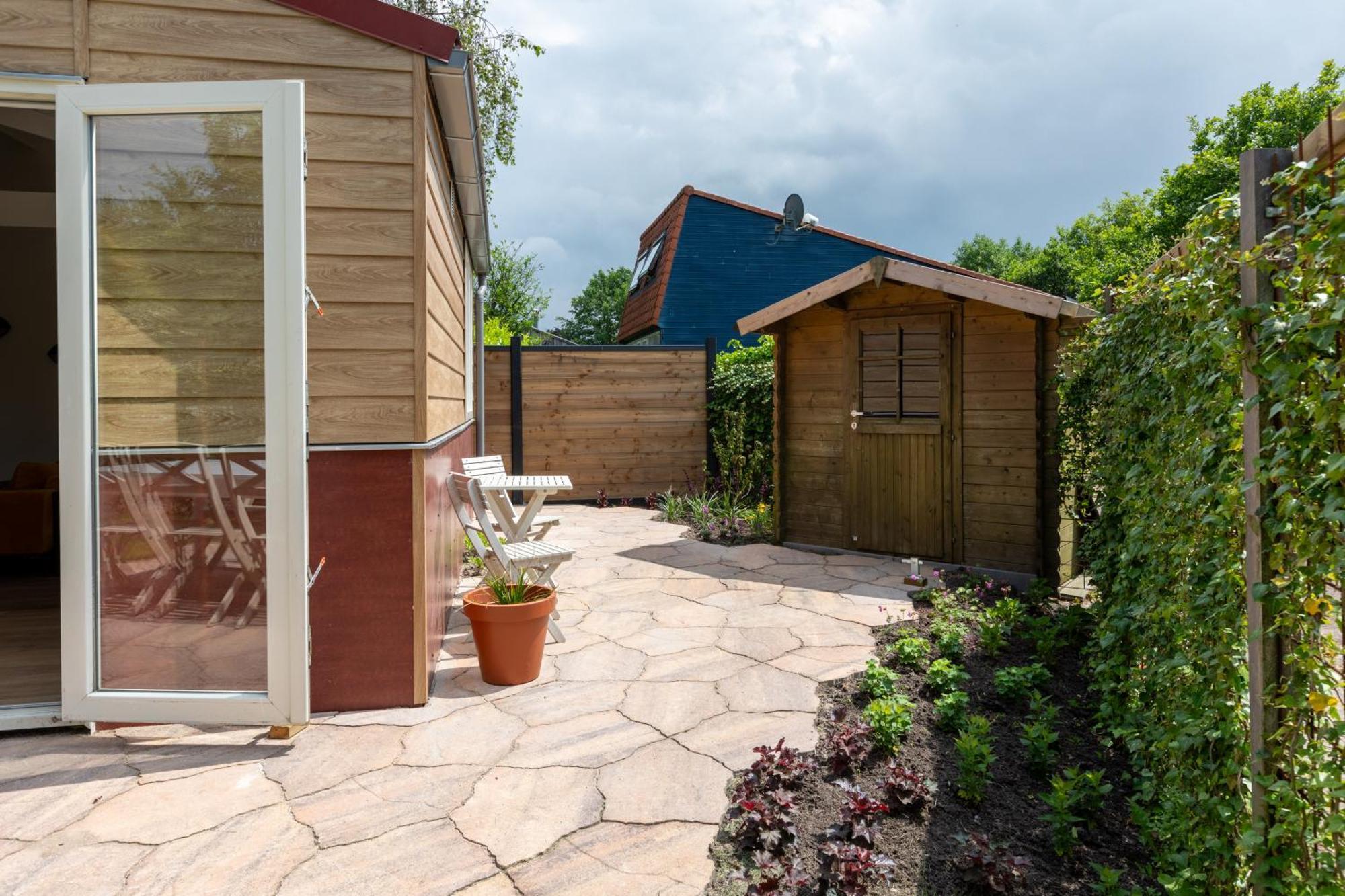 Beautifully Located Dune Villa Near Noordwijk Beach Екстер'єр фото