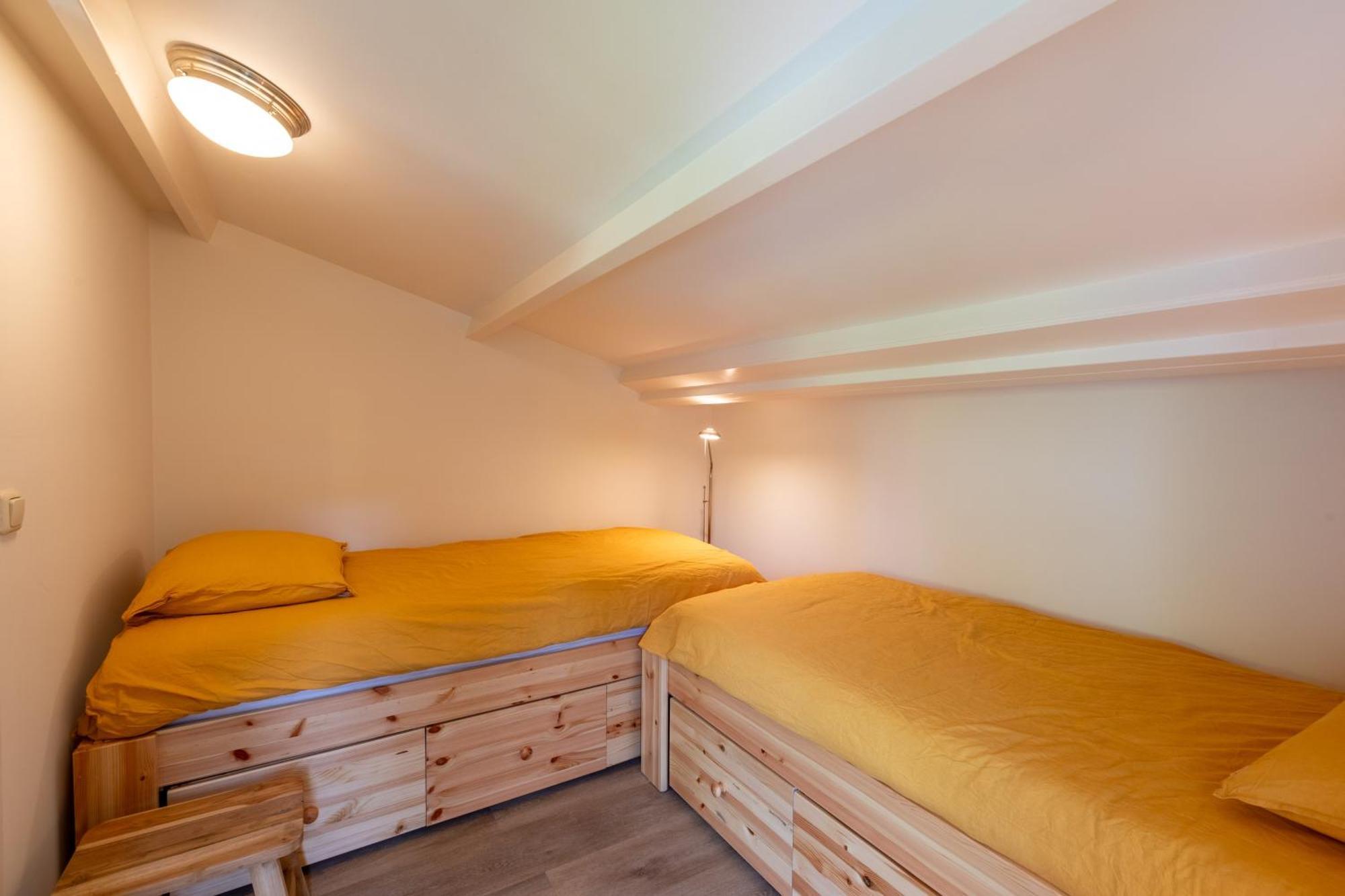 Beautifully Located Dune Villa Near Noordwijk Beach Екстер'єр фото