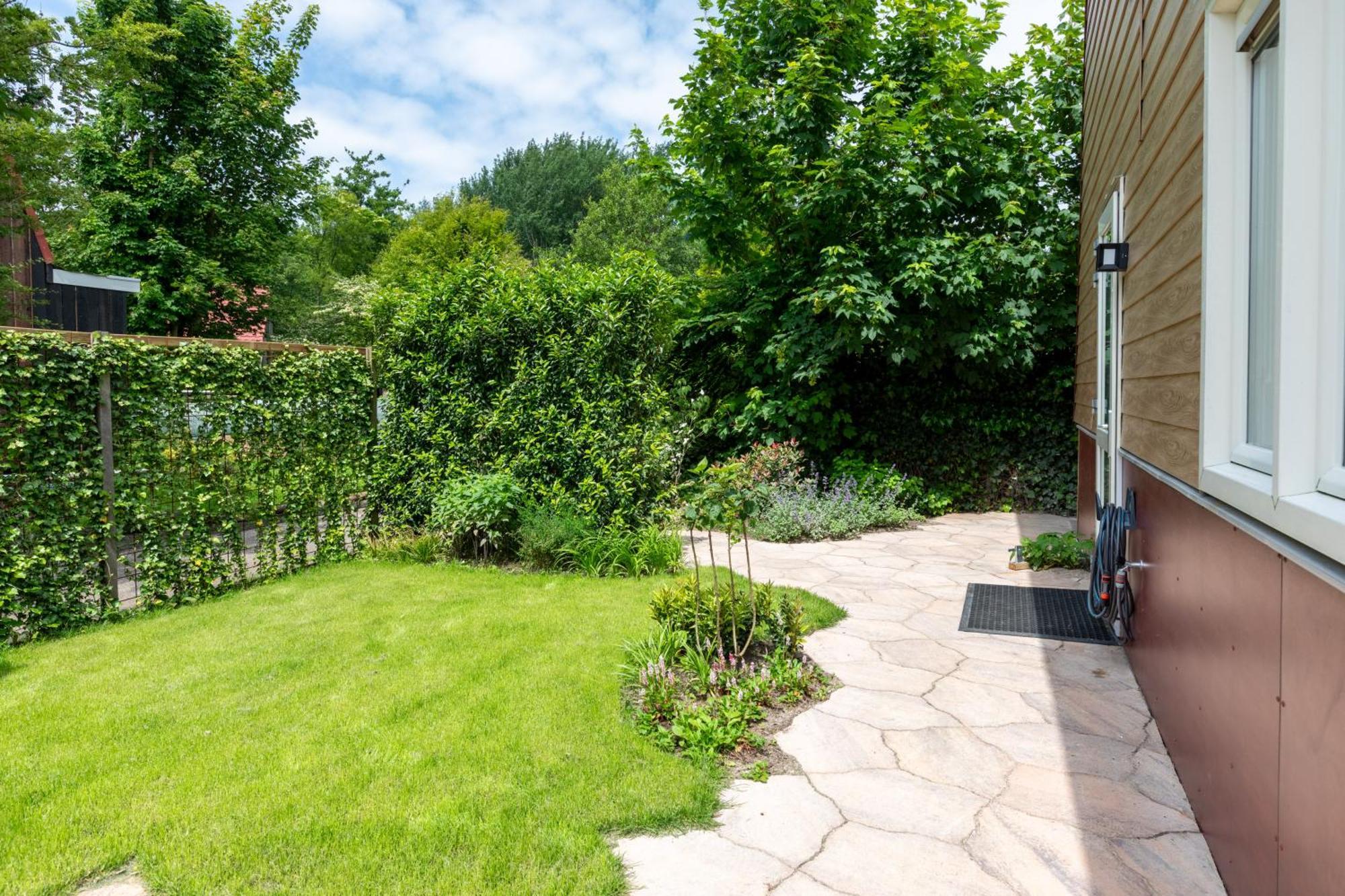 Beautifully Located Dune Villa Near Noordwijk Beach Екстер'єр фото