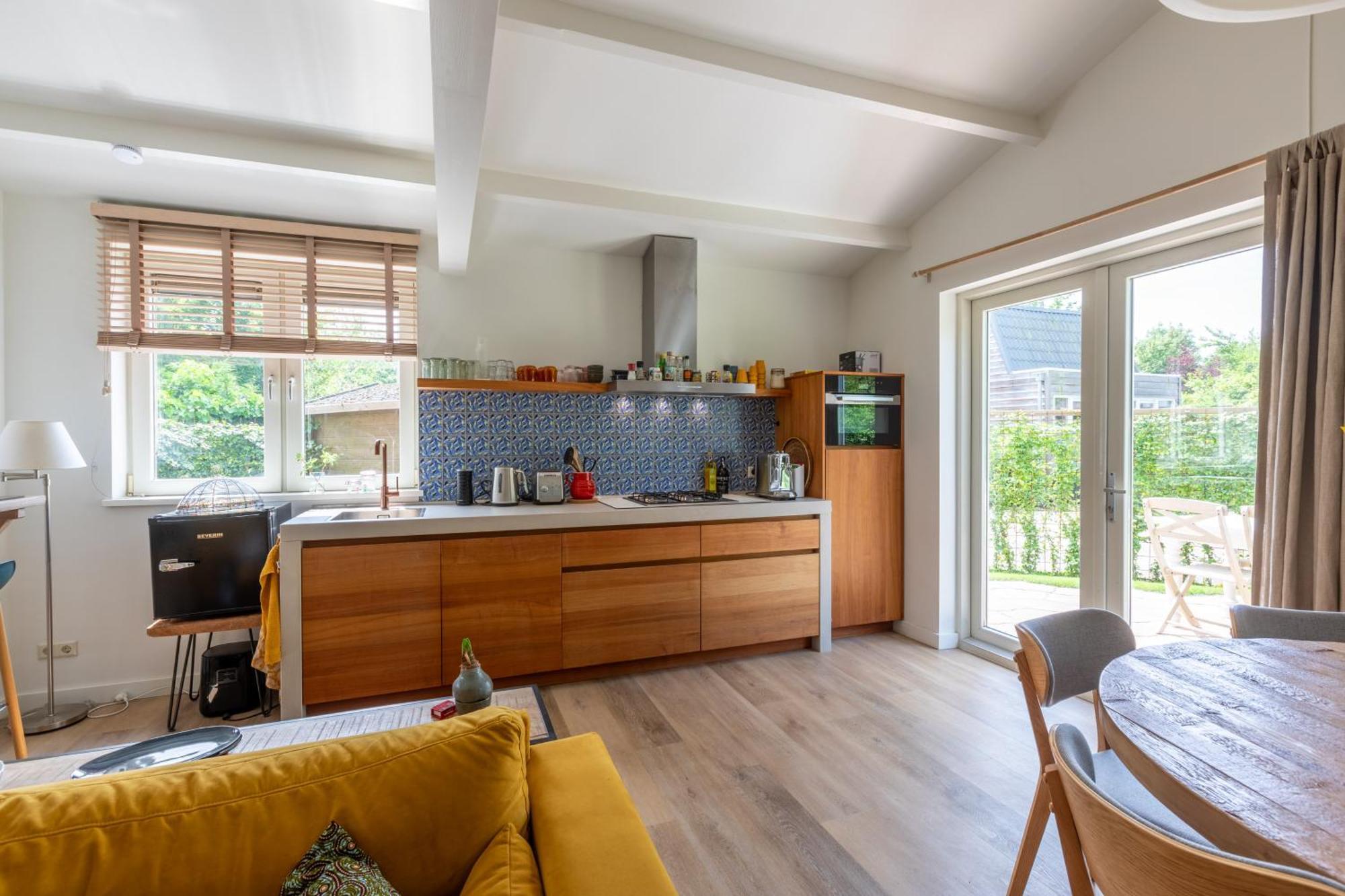 Beautifully Located Dune Villa Near Noordwijk Beach Екстер'єр фото
