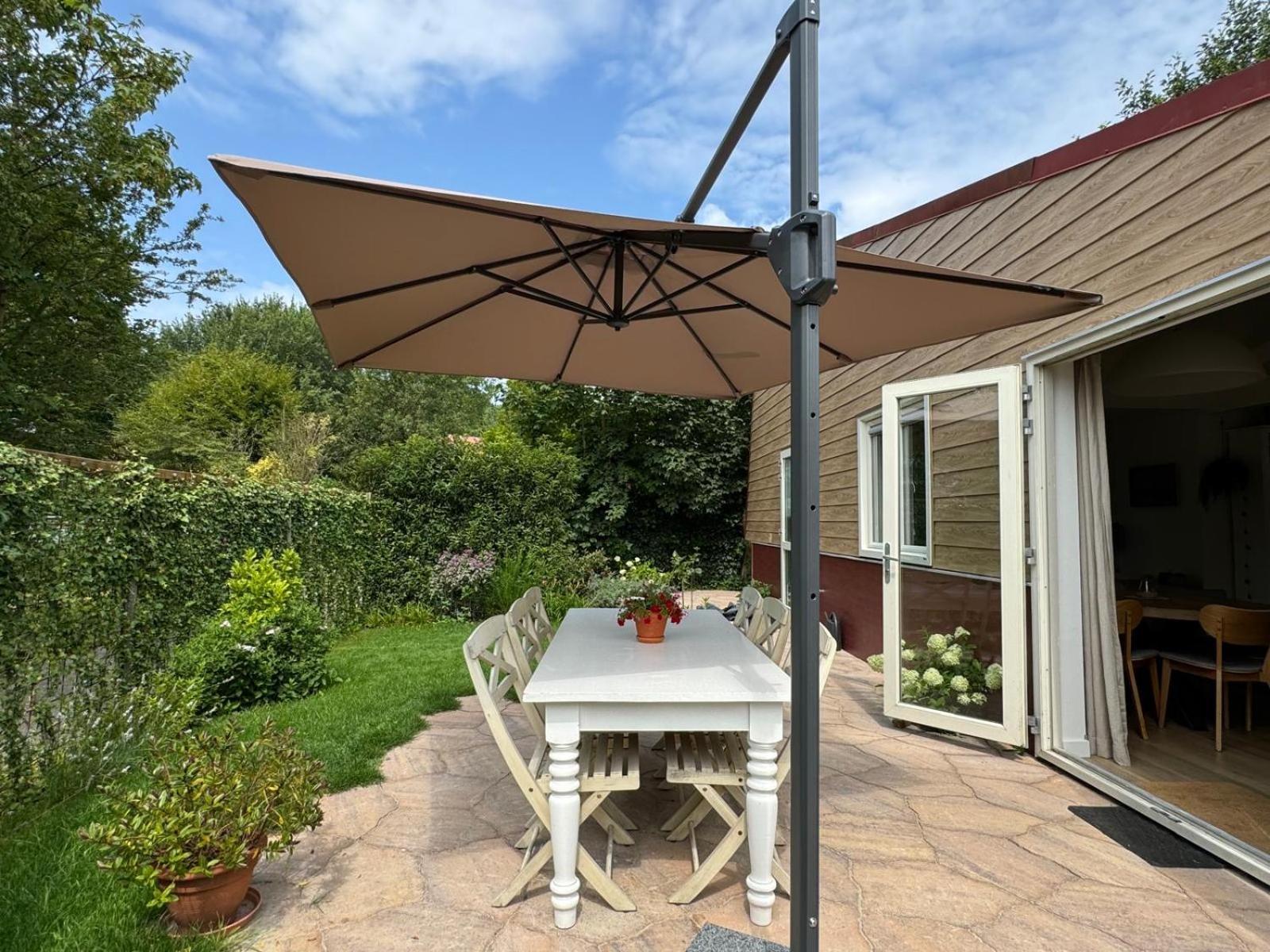Beautifully Located Dune Villa Near Noordwijk Beach Екстер'єр фото