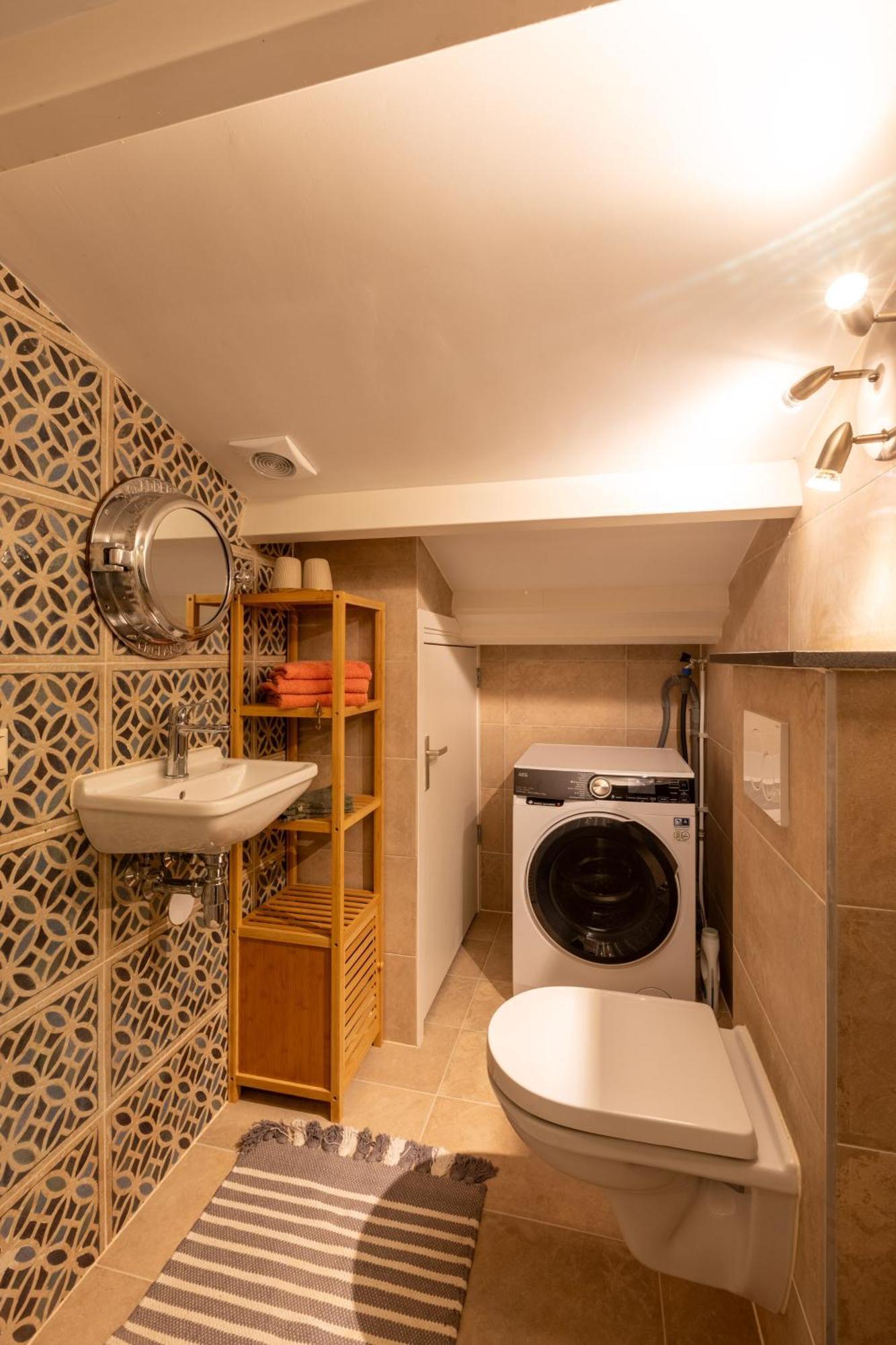 Beautifully Located Dune Villa Near Noordwijk Beach Екстер'єр фото