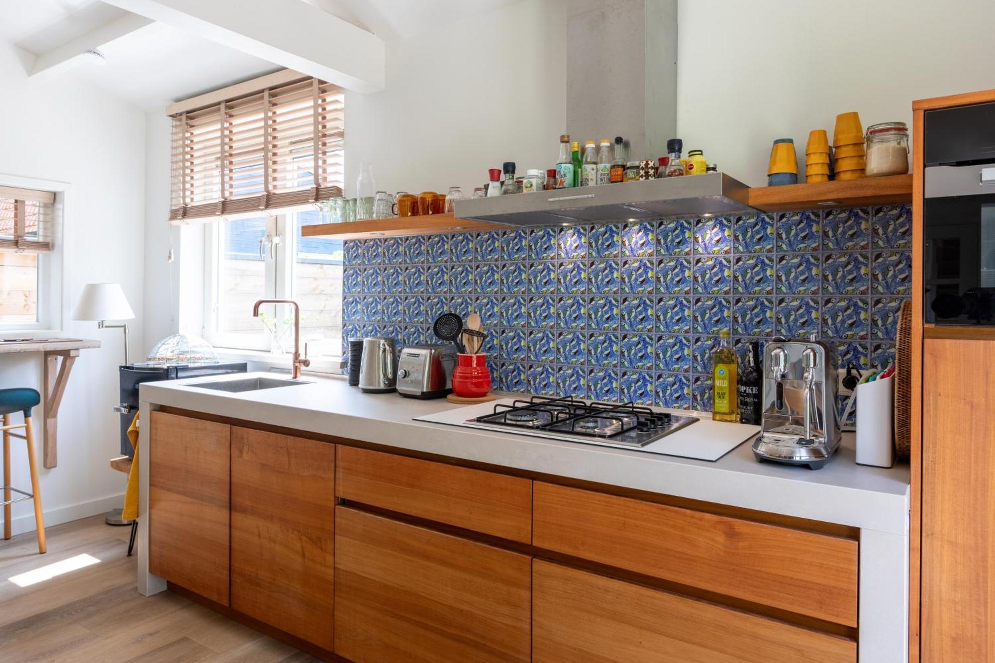 Beautifully Located Dune Villa Near Noordwijk Beach Екстер'єр фото